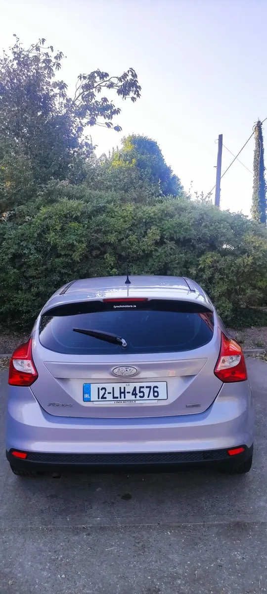 Ford Focus 1.0 Petrol - Image 2