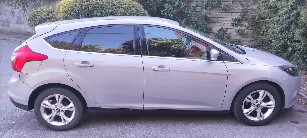 Ford Focus 1.0 Petrol - Image 3