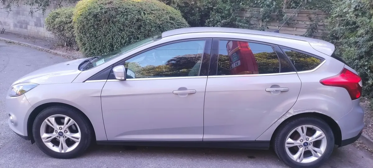 Ford Focus 1.0 Petrol - Image 4