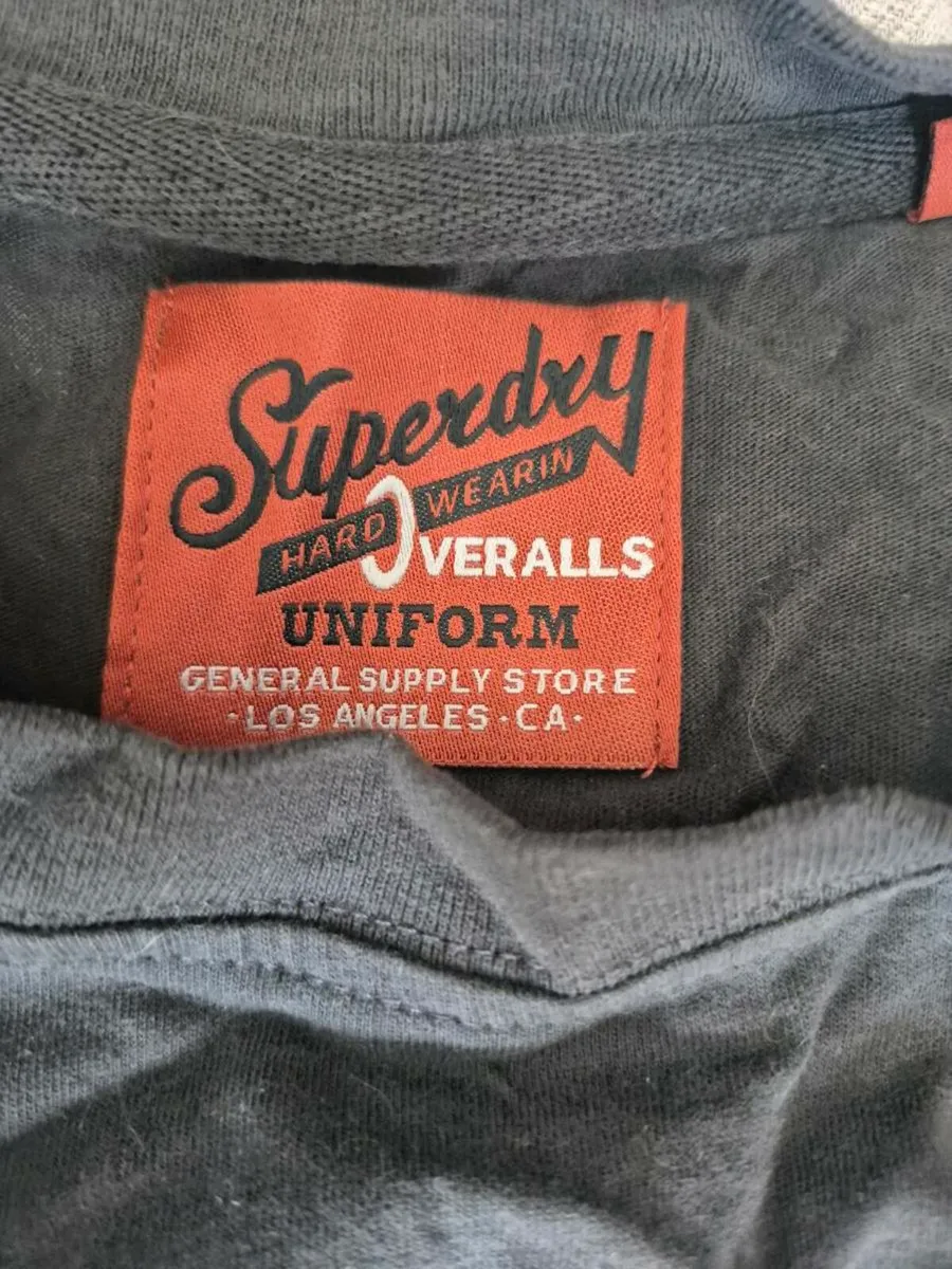 Superdry men's t shirt - Image 3