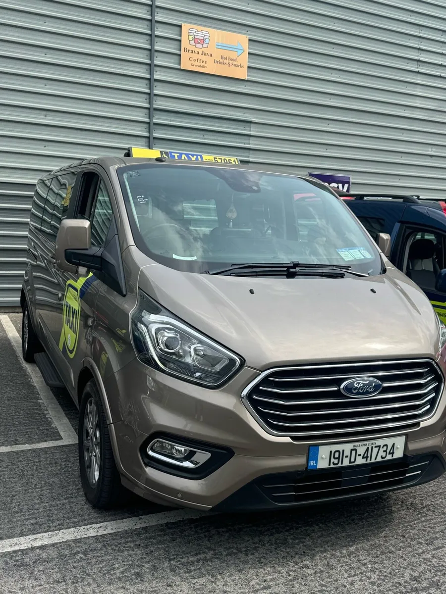 Ford custom taxi for sale - Image 1