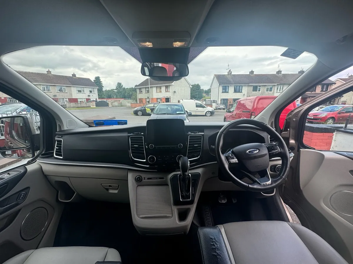 Ford custom taxi for sale - Image 3