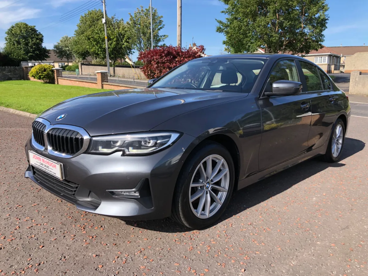 2019 BMW 320D SE Auto - Image 4
