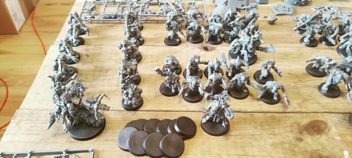 Warhammer 40k Orks Army - Image 3