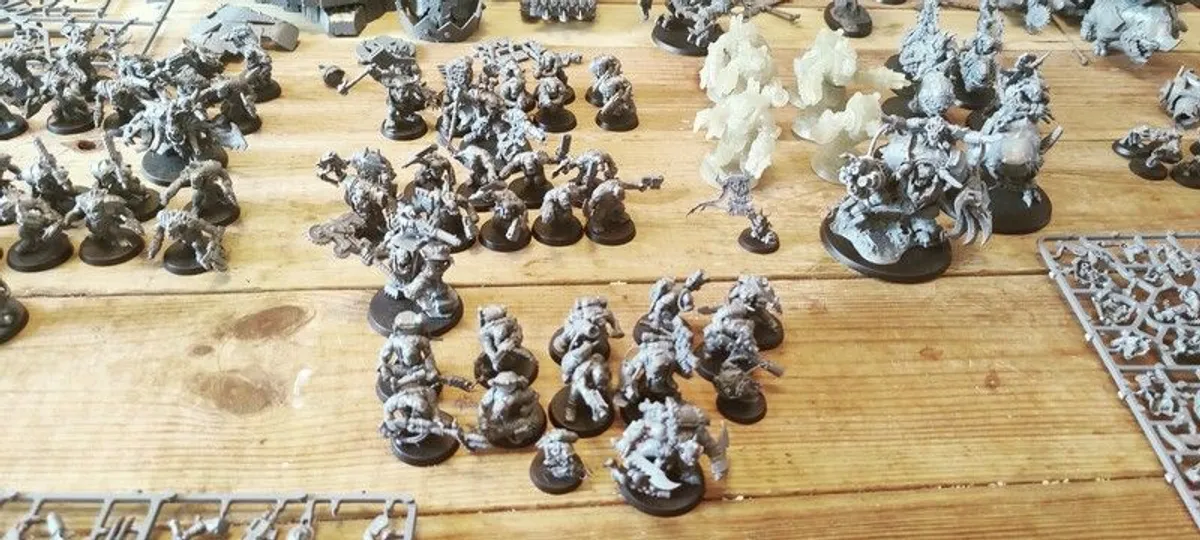 Warhammer 40k Orks Army - Image 4