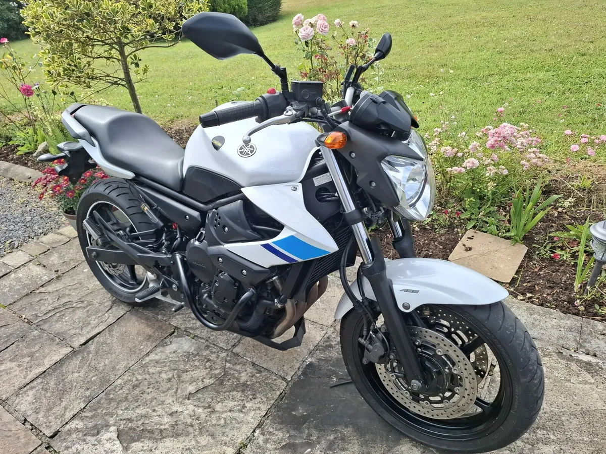 YAMAHA XJ 600 2014 - Image 3