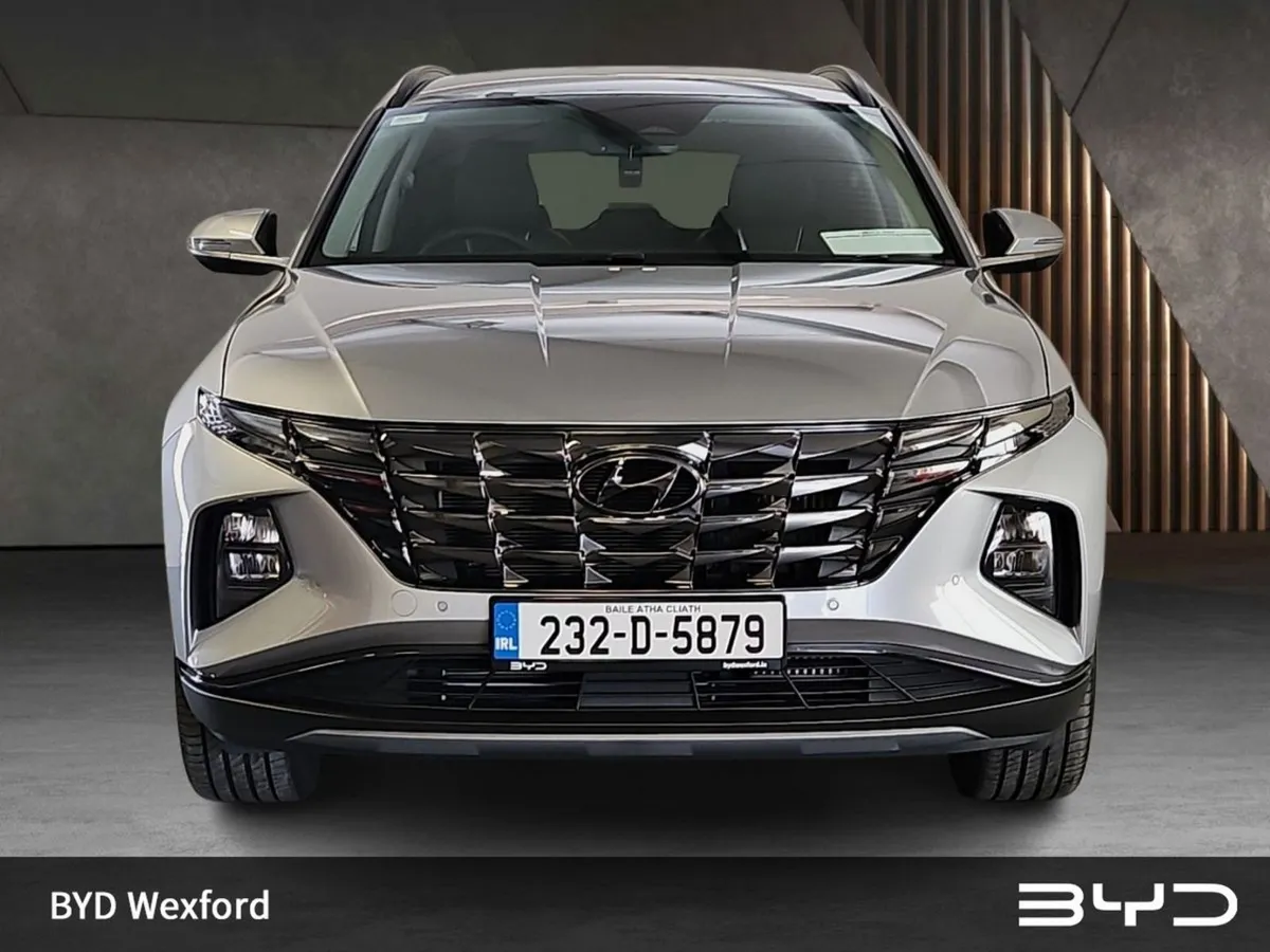 Hyundai Tucson (deposit Taken)2wd Executive Plus - Image 2