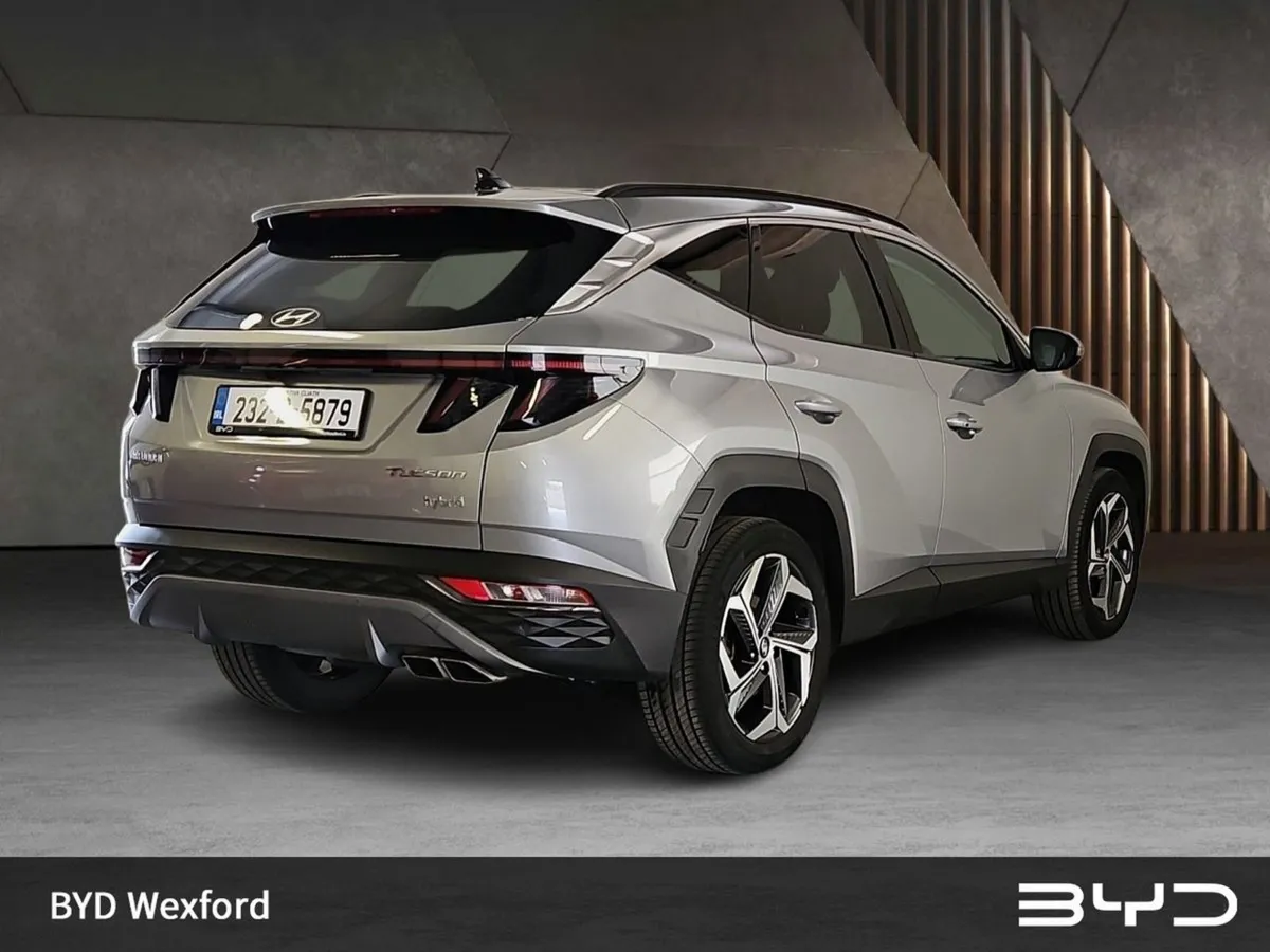Hyundai Tucson (deposit Taken)2wd Executive Plus - Image 3