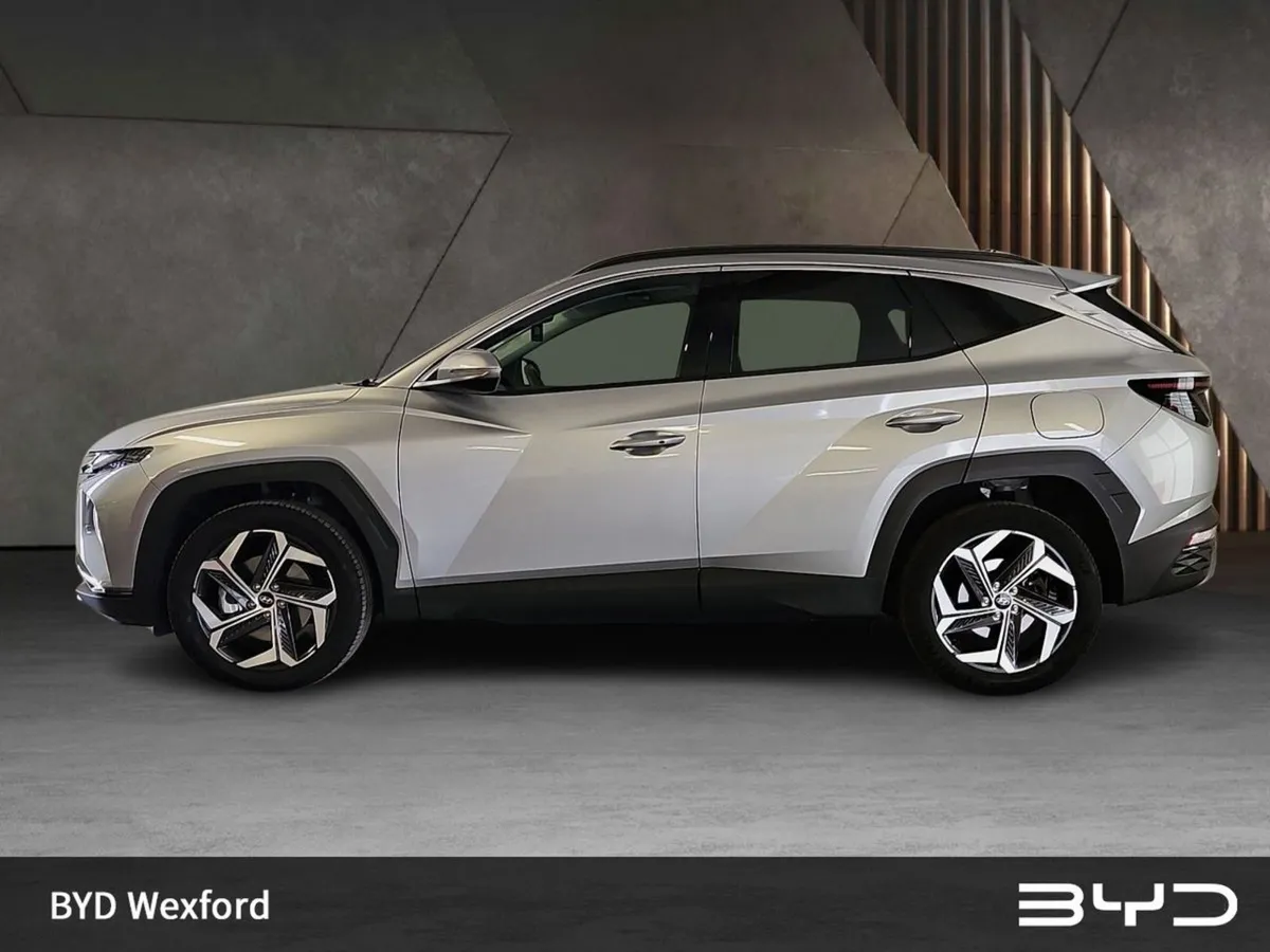 Hyundai Tucson (deposit Taken)2wd Executive Plus - Image 4