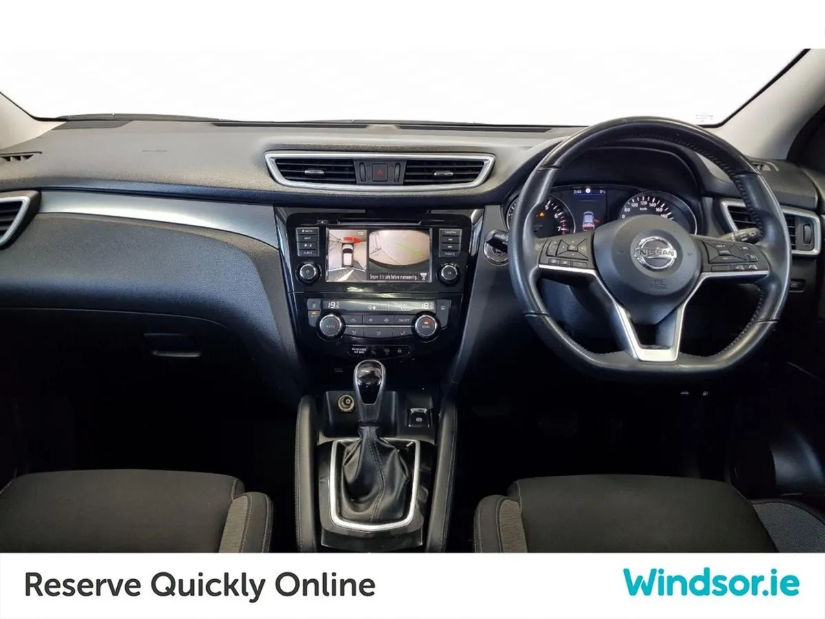 Nissan QASHQAI 1.2 PET SV CVT - Image 3