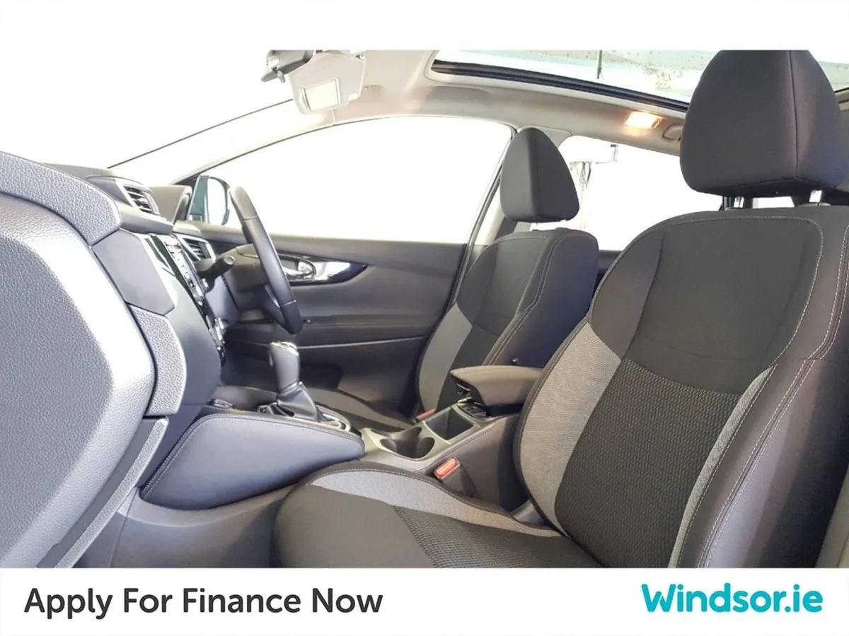 Nissan QASHQAI 1.2 PET SV CVT - Image 4