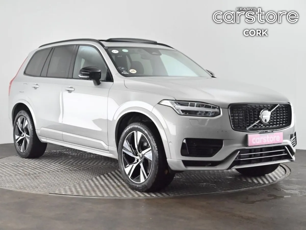 Volvo XC90 Xc90 T8 Phev Awd Auto Plus Recharge T8 - Image 1