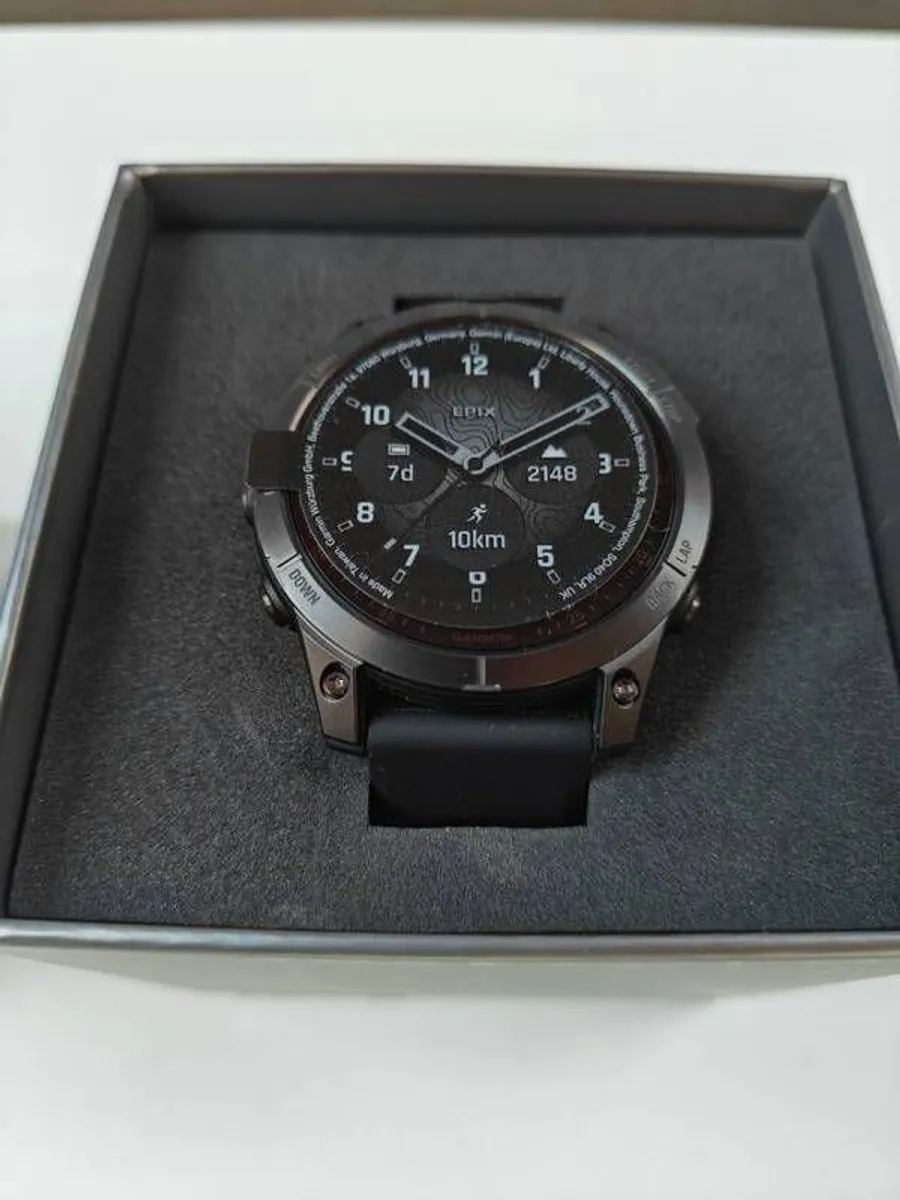 Garmin Epix (NEW) - Image 1