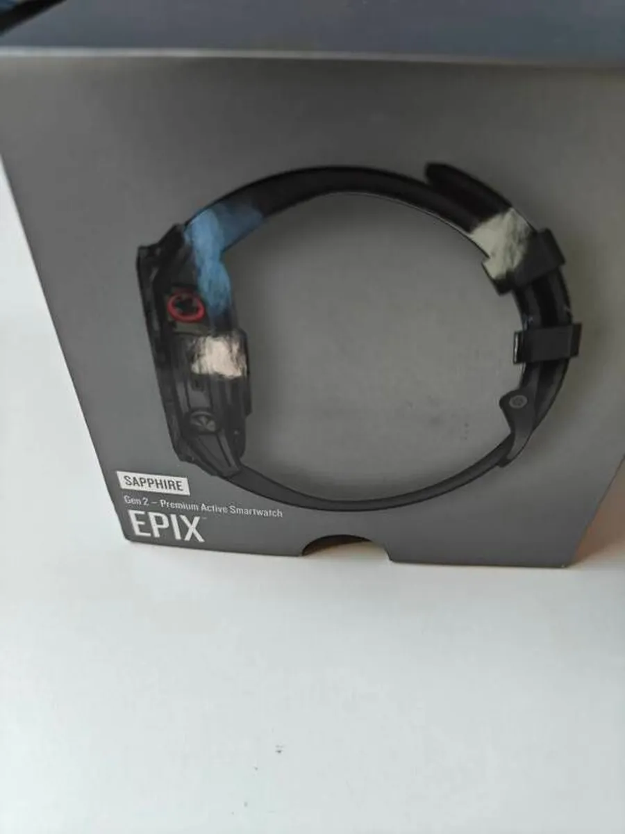 Garmin Epix (NEW) - Image 3