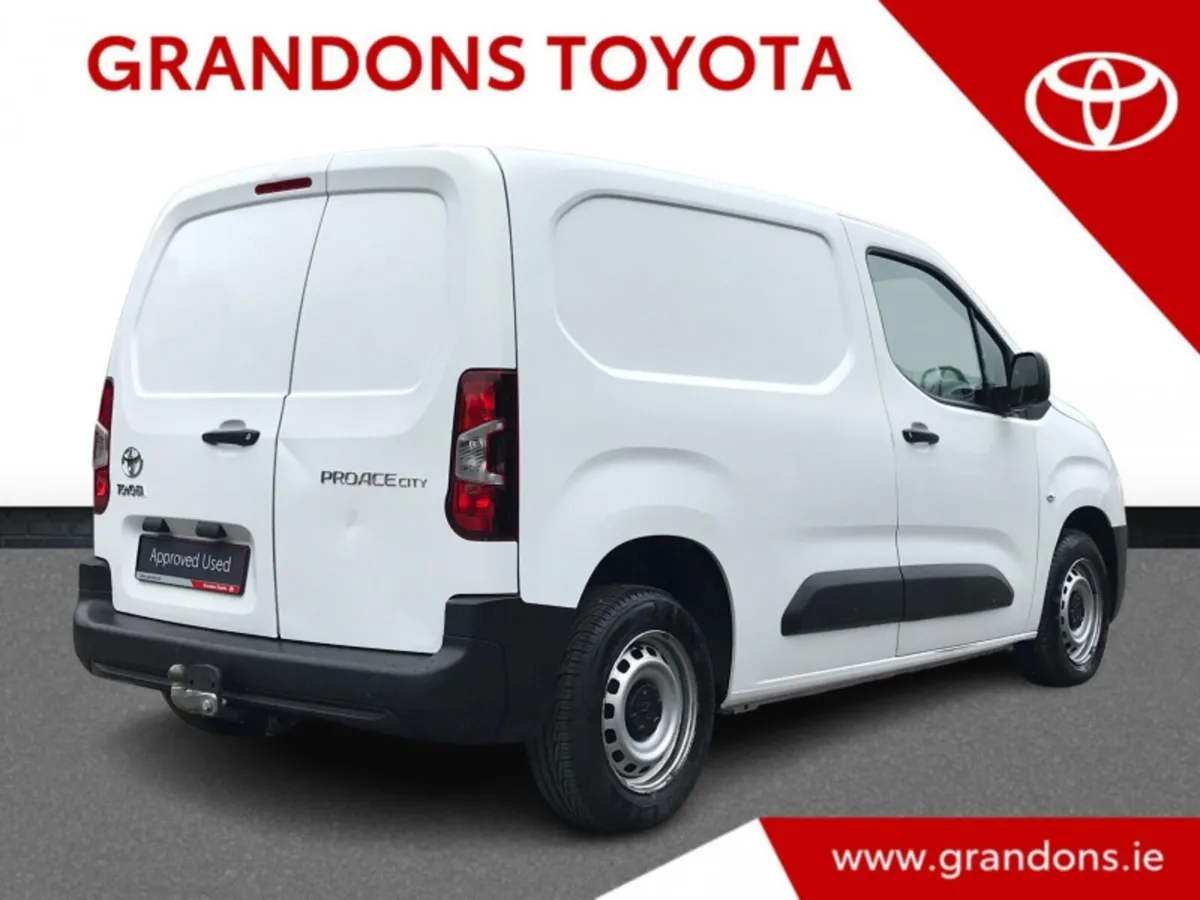 Toyota Proace City 1.5(100HP) GL SWB - GRANDONS - Image 2
