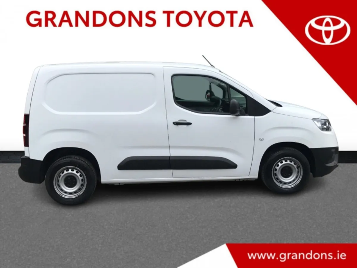 Toyota Proace City 1.5(100HP) GL SWB - GRANDONS - Image 3