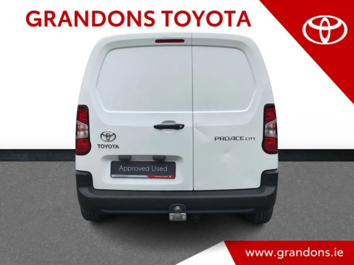 Toyota Proace City 1.5(100HP) GL SWB - GRANDONS - Image 4