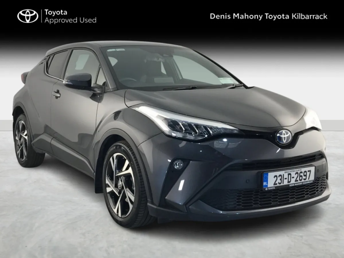 Toyota C-HR C-HR HYBRID SPORT - Image 1