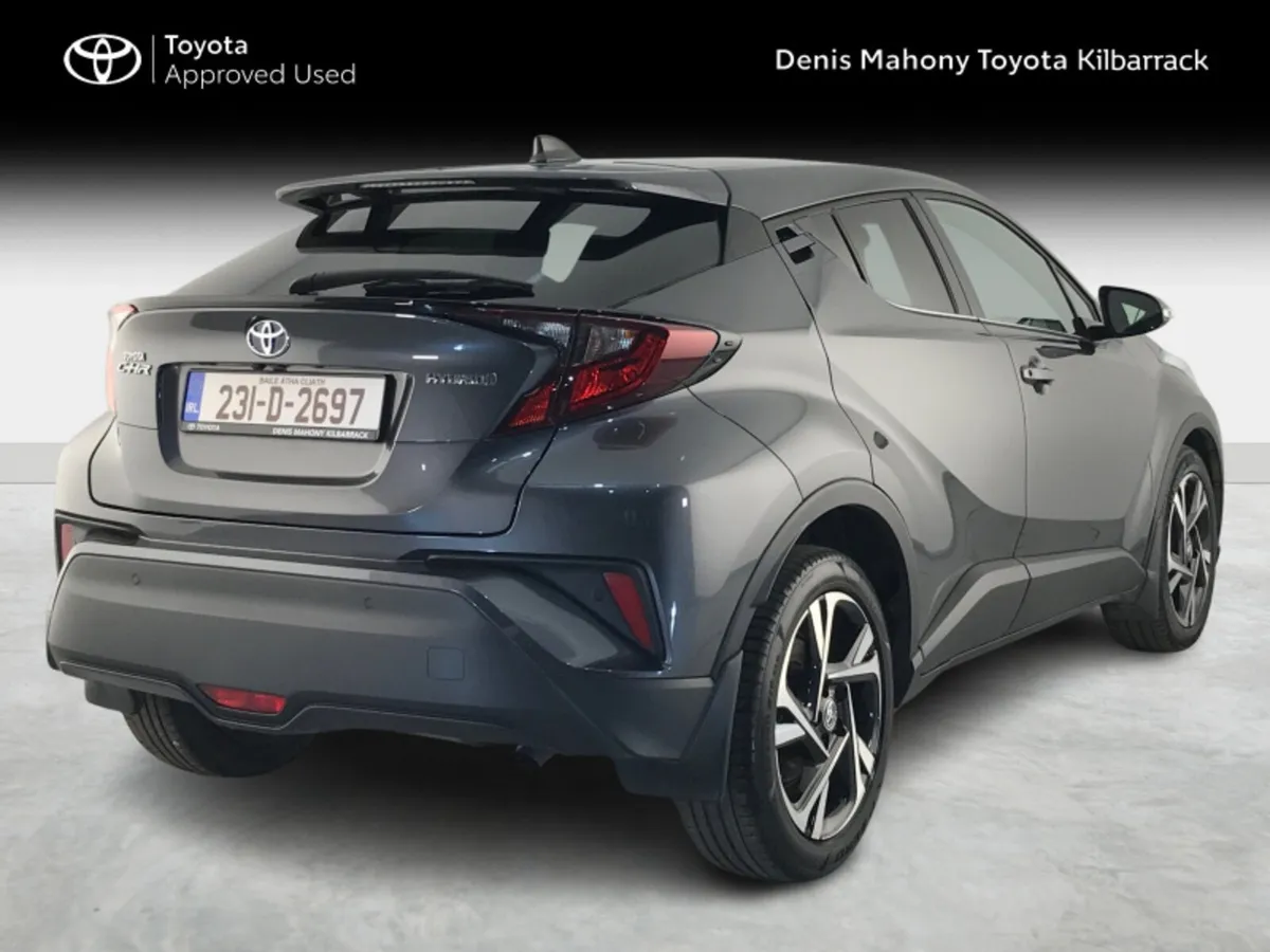 Toyota C-HR C-HR HYBRID SPORT - Image 2