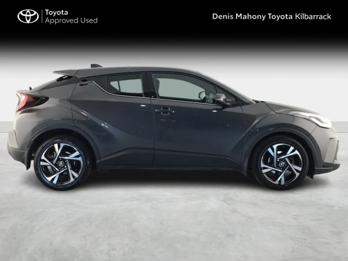 Toyota C-HR C-HR HYBRID SPORT - Image 3