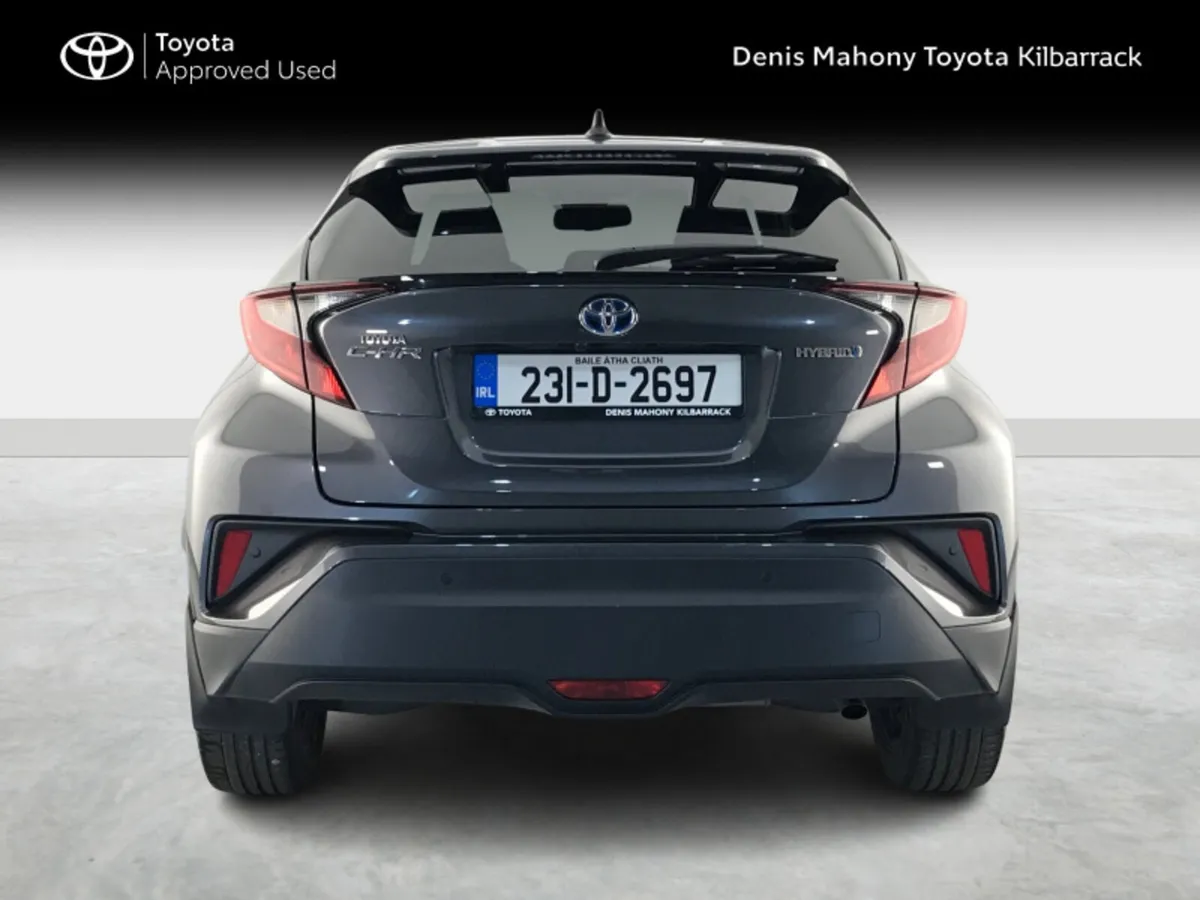 Toyota C-HR C-HR HYBRID SPORT - Image 4