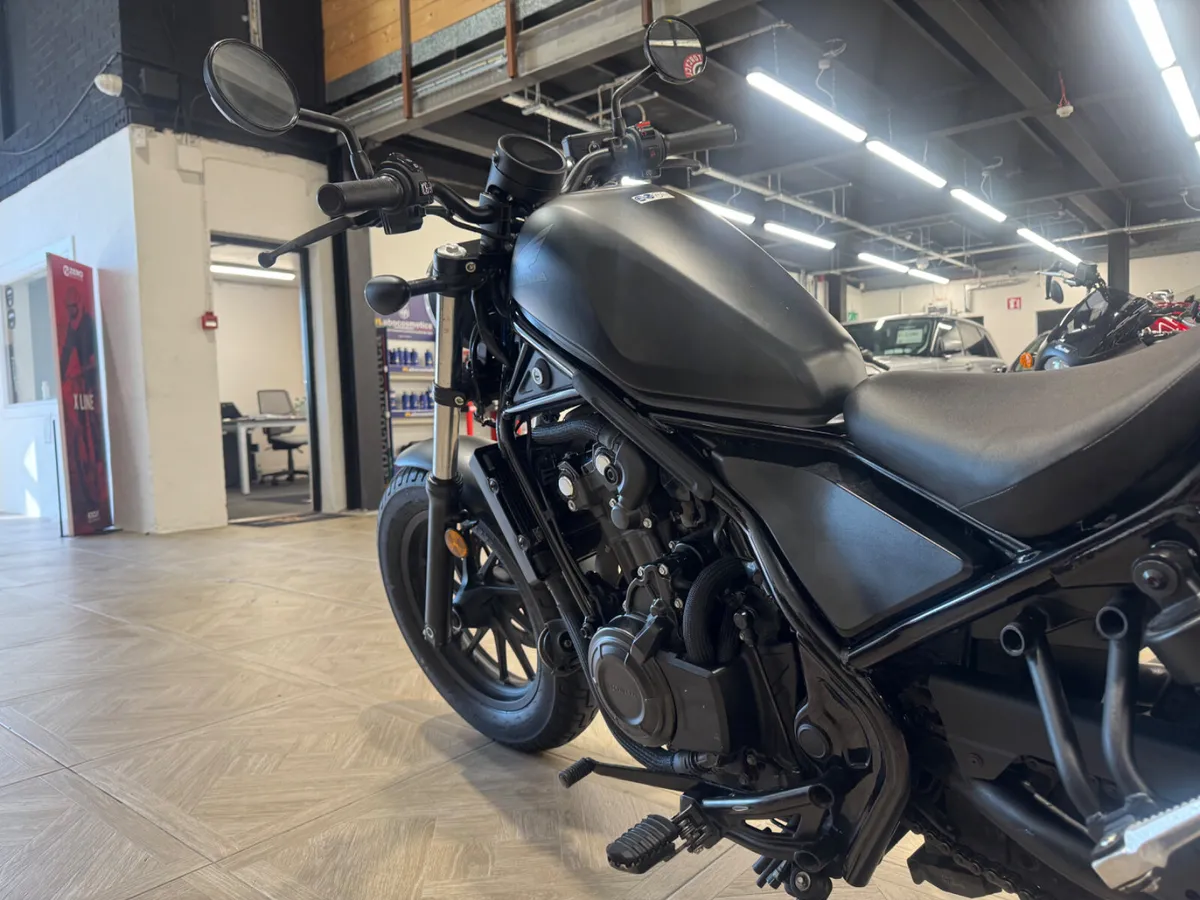 Honda CMX500 Rebel - Image 2