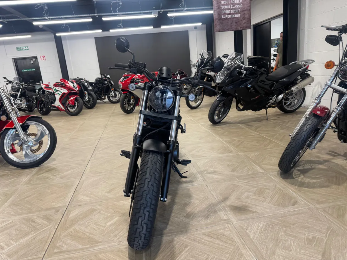 Honda CMX500 Rebel - Image 3