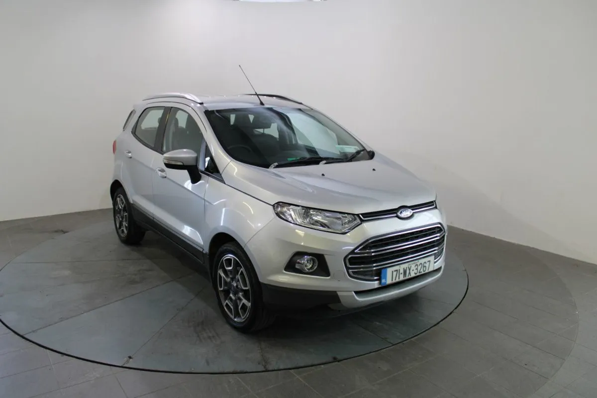Ford EcoSport 1.5 Tdci Titanium - Image 1