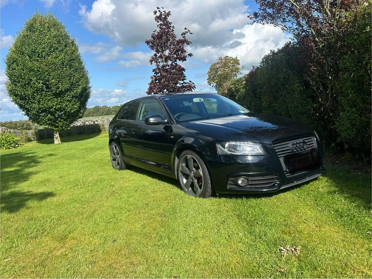 Audi A3 S Line. - Image 2
