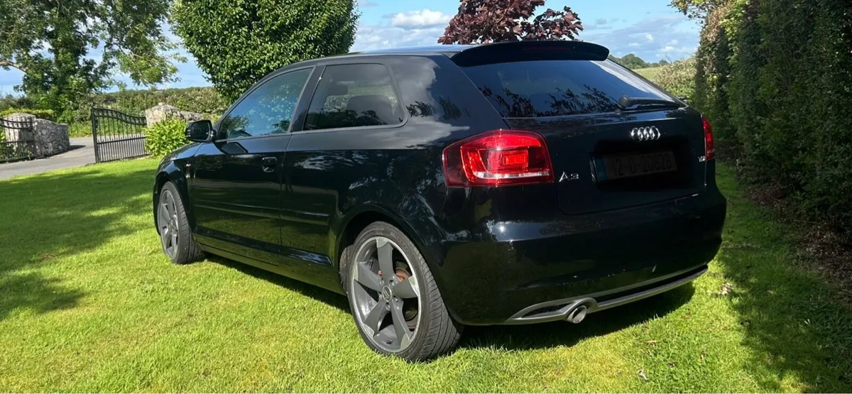 Audi A3 S Line. - Image 4