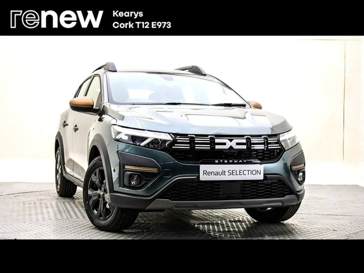 Dacia Sandero Stepway Extreme Tce 90 NBI - Image 1