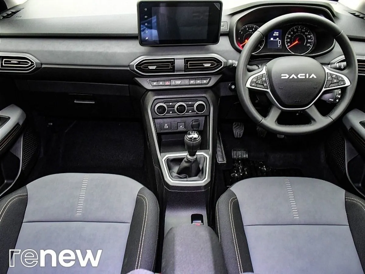Dacia Sandero Stepway Extreme Tce 90 NBI - Image 3