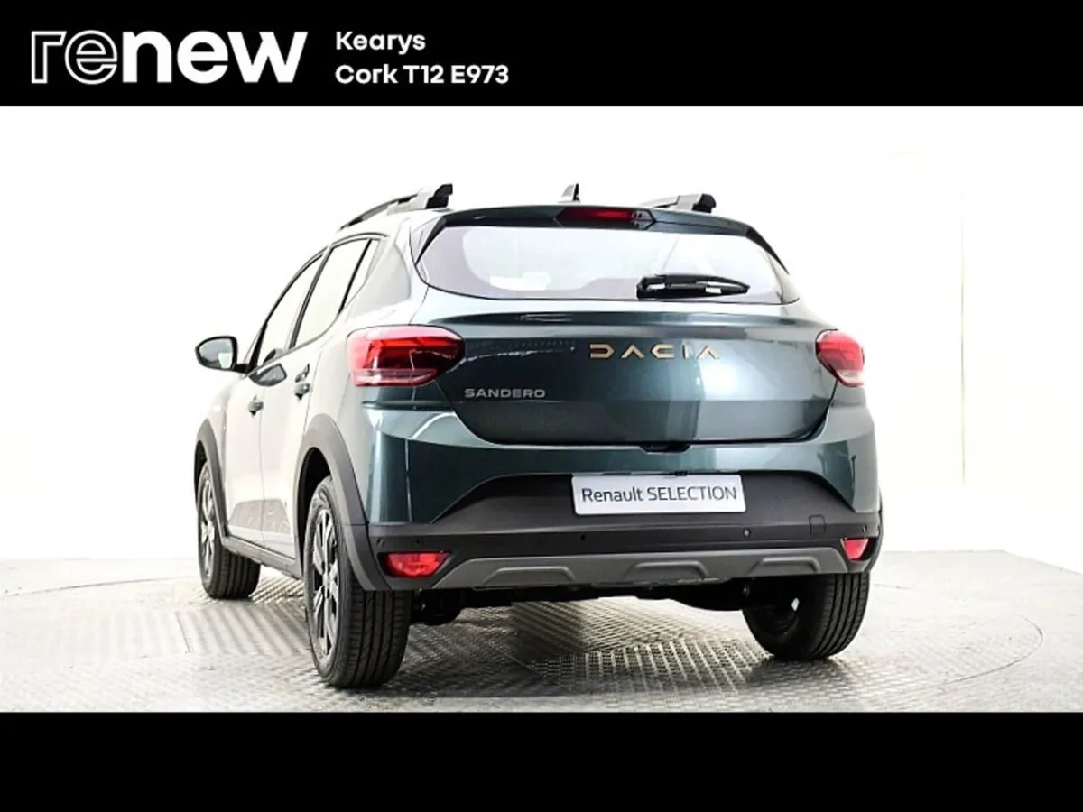 Dacia Sandero Stepway Extreme Tce 90 NBI - Image 4