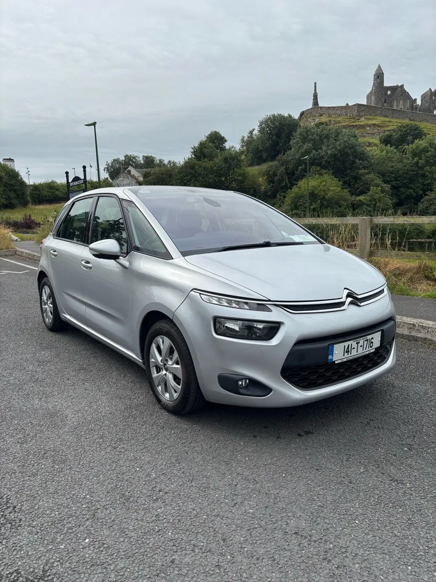 2014 Citroen C4 Picasso - Image 1