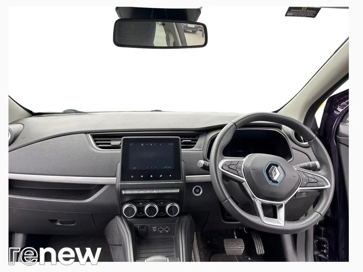 Renault Zoe R110 Z.E 50 Iconic - Image 2