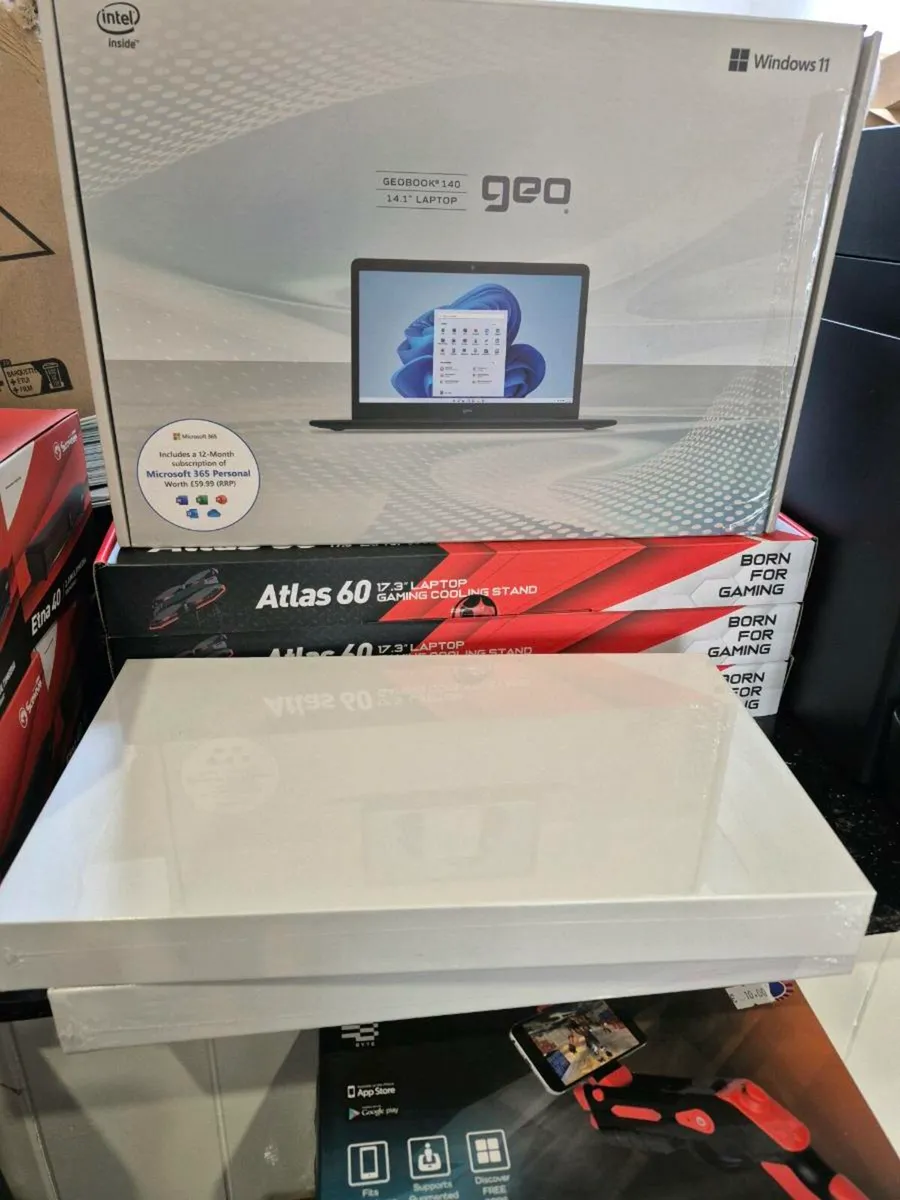 Laptops going cheap this week - Image 1
