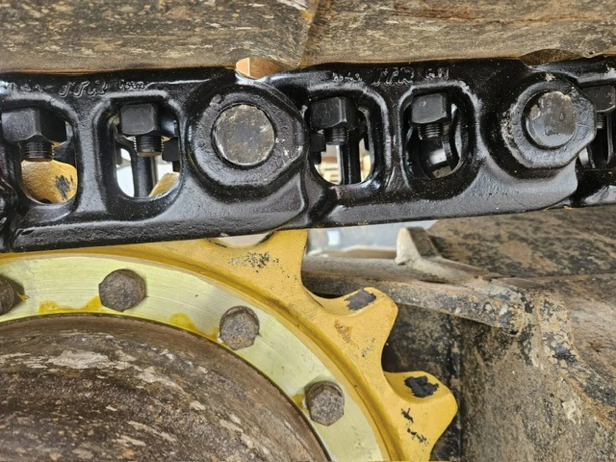 ITR Supplied and Fitted @Undercarriage Ireland - Image 1