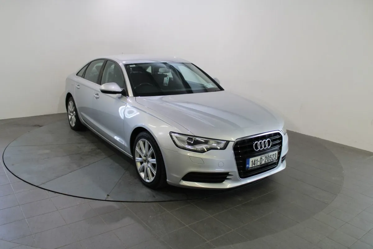 Audi A6 2.0 TDI Multitronic SE - Image 1