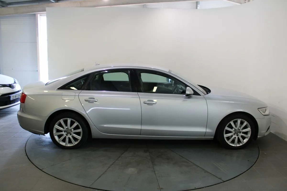 Audi A6 2.0 TDI Multitronic SE - Image 3