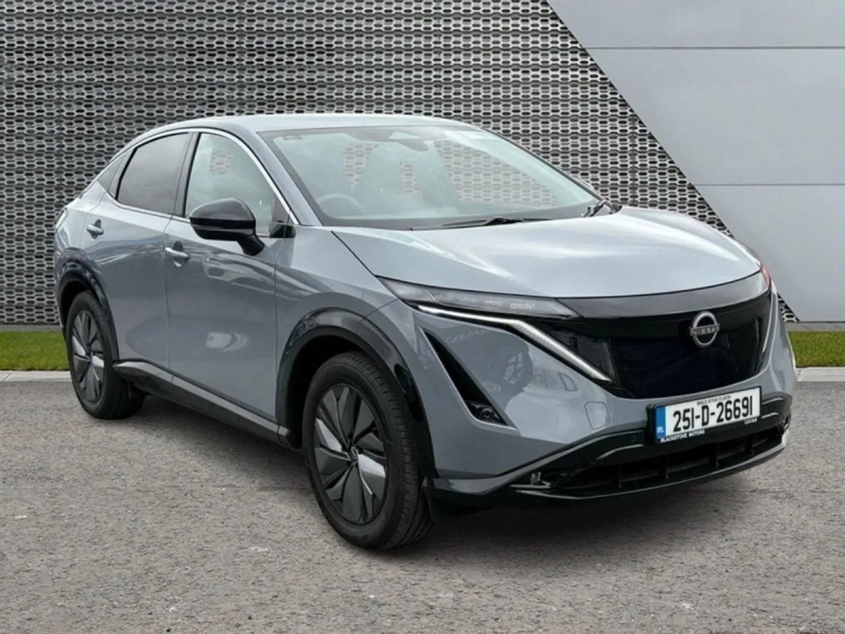 Nissan Ariya 63kwh Advance - Image 1