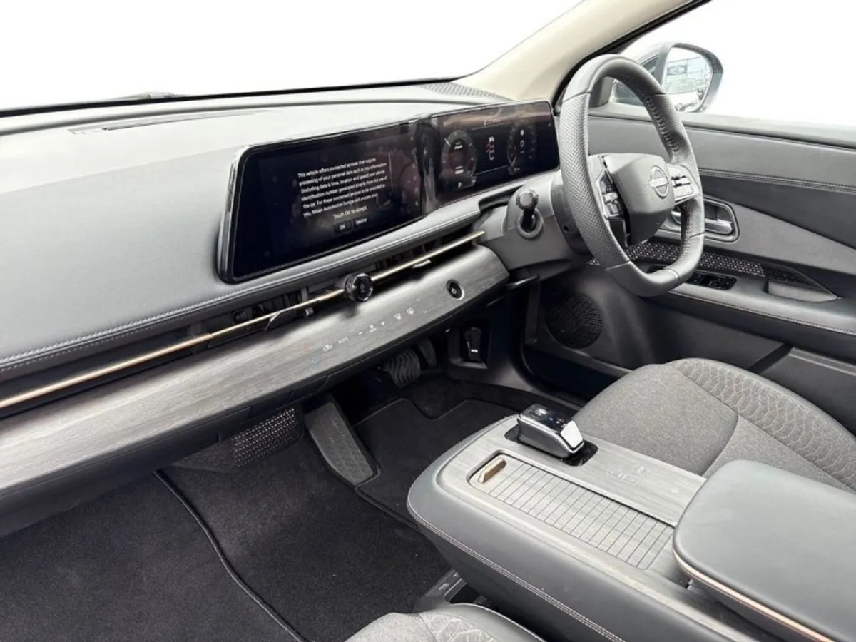 Nissan Ariya 63kwh Advance - Image 4