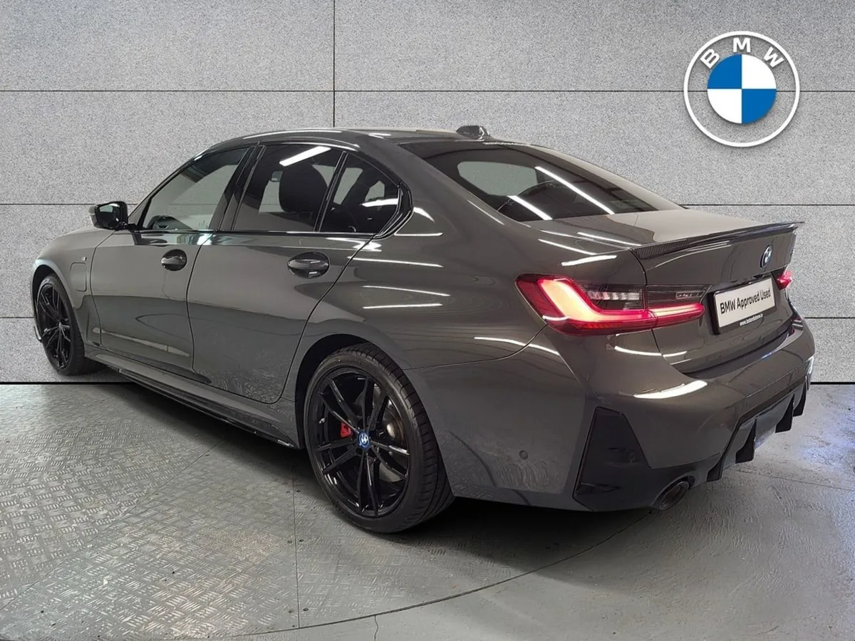 BMW 3 Series 330e M Sport - M Performance Kit - Image 4