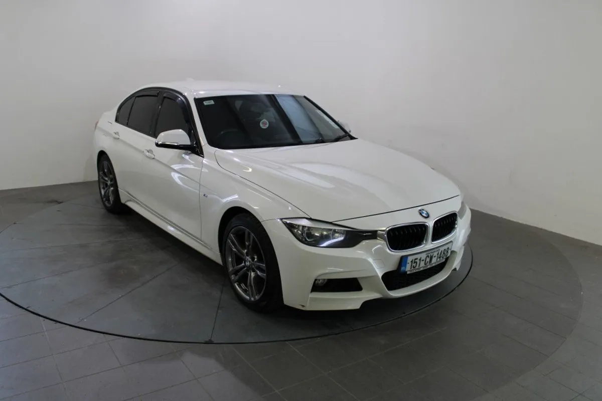 BMW 3 Series 318D F30 Msport - Image 1