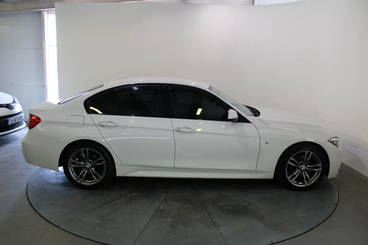 BMW 3 Series 318D F30 Msport - Image 3
