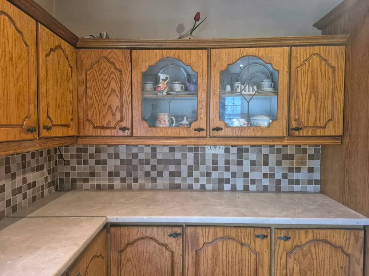 Large wooden Kitchen - Image 1