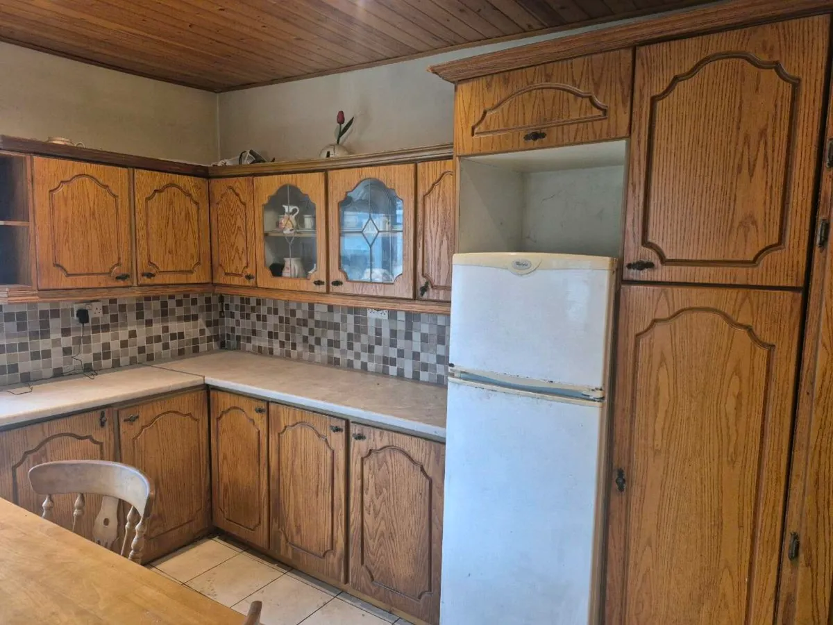 Large wooden Kitchen - Image 2