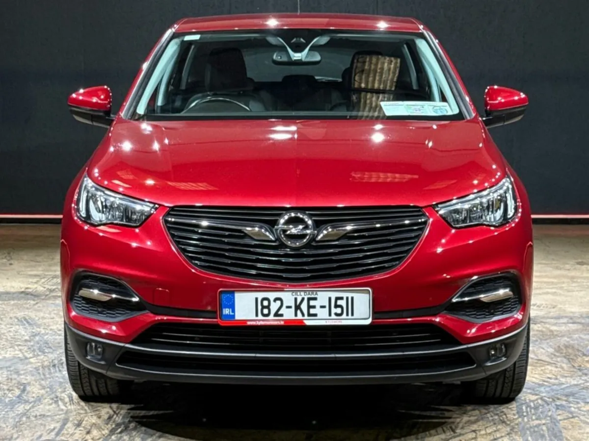 Opel Grandland X SC 1.6 Turbo D 120PS 4DR - Image 4