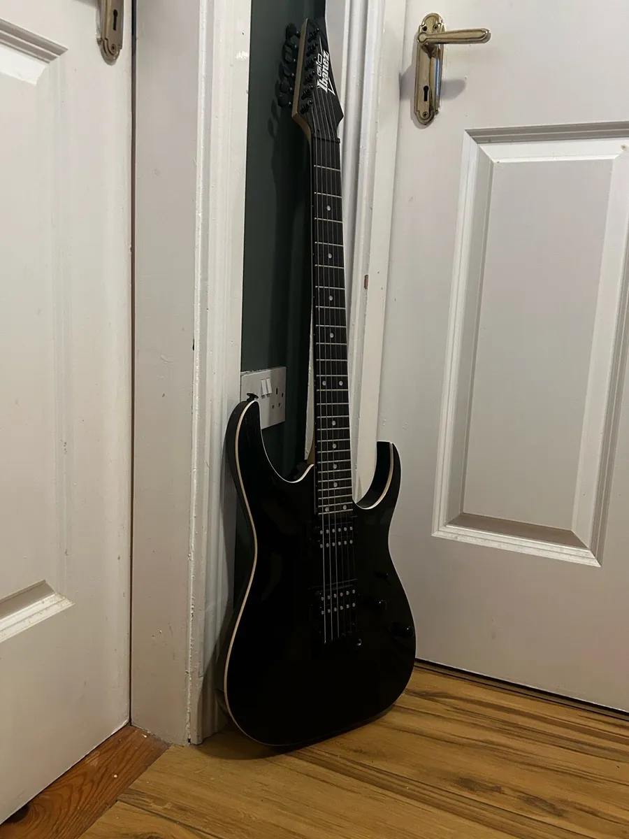Ibanez GRGA-120 BKN - Image 1
