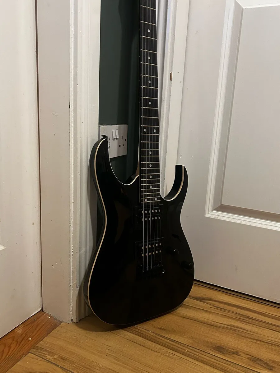 Ibanez GRGA-120 BKN - Image 2