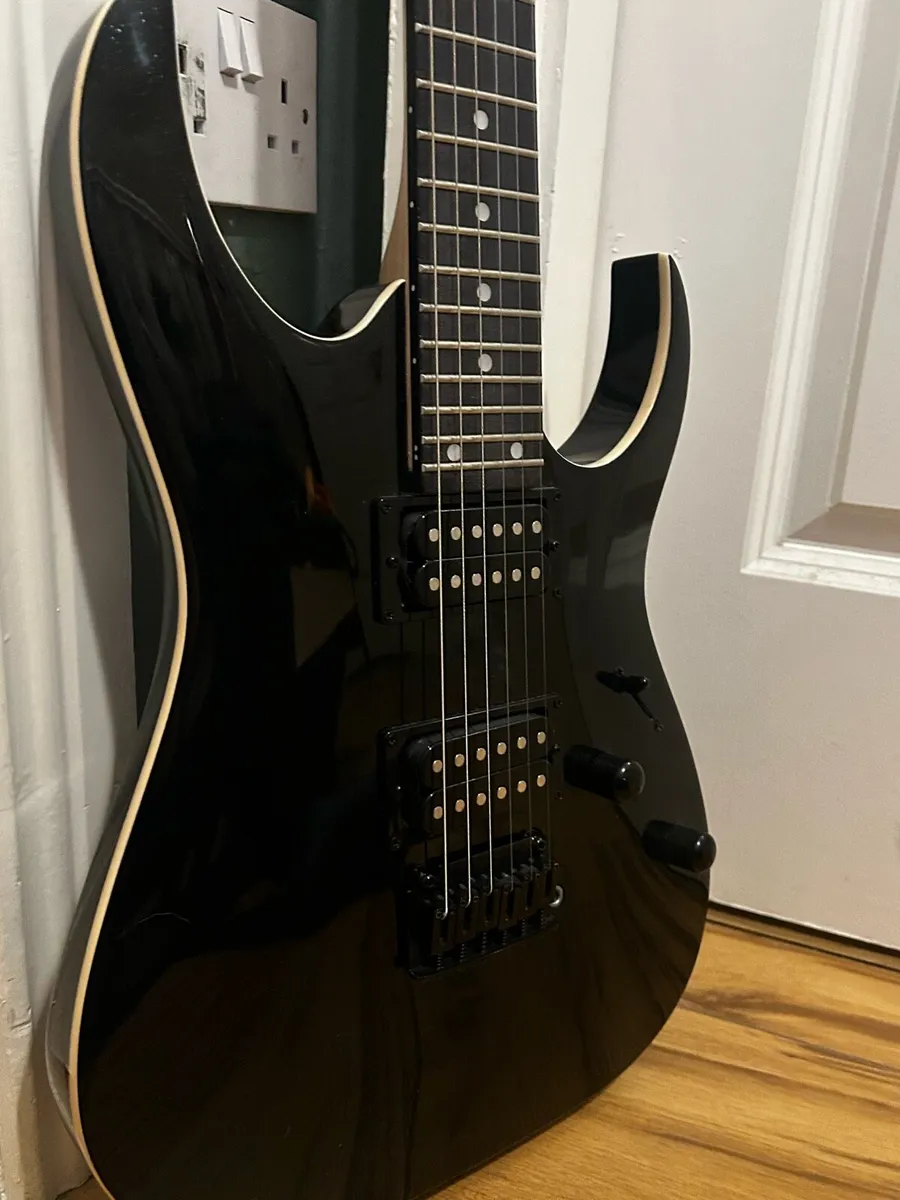 Ibanez GRGA-120 BKN - Image 3